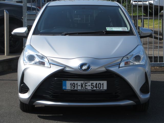 Image for 2019 Toyota Vitz 1.5 HYBRID PETROL