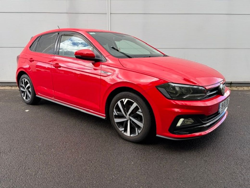 Image for 2019 Volkswagen Polo 1.0 TSI 65HP R-Line 5dr Hi Spec