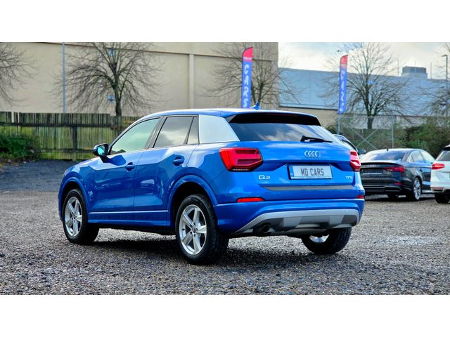 Image for 2017 Audi Q2 Sport