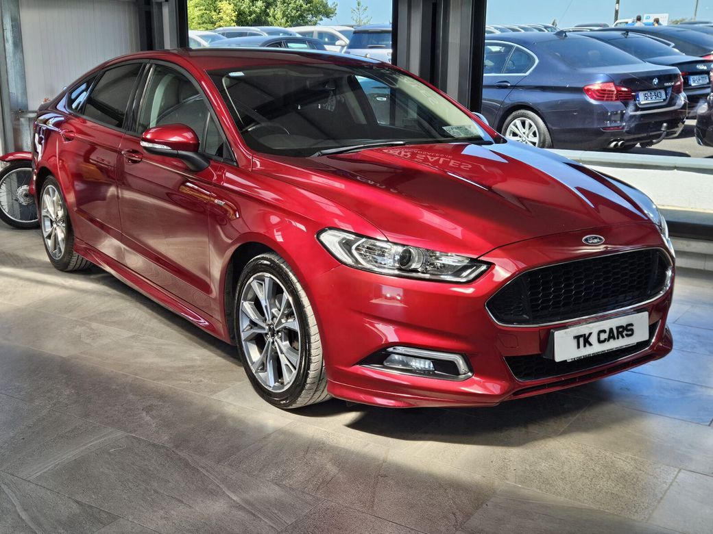 Image for 2017 Ford Mondeo 2.0TDCi 150PS ST-LINE