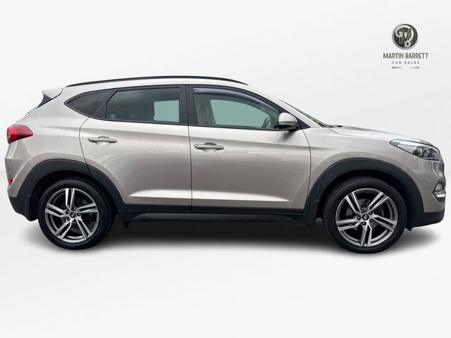 Image for 2018 Hyundai Tucson IX35 1.7 PREMIUM SUNROOF LEATHER