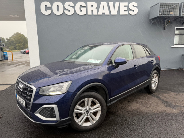 Image for 2021 Audi Q2 30 TDI 116HP SE 5DR * APPLE CAR PLAY / PARKING SENSORS * 