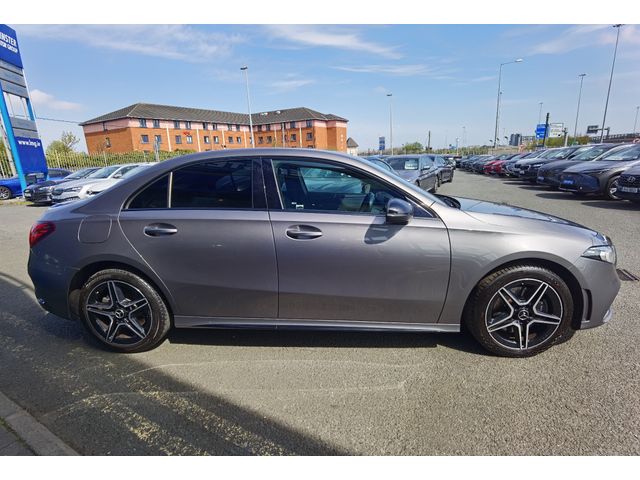 Image for 2021 Mercedes-Benz A Class A250 E AMG LINE EDITION AUTOMATIC PETROL PLUG-IN HYBRID - FINANCE AVAILABLE - CALL US TODAY ON 01 492 6566 OR 087-092 5525