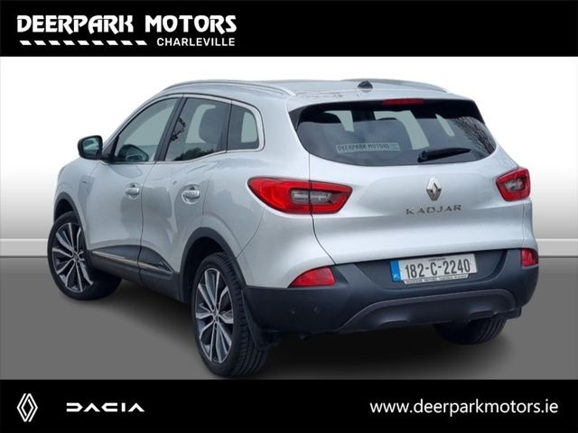 Image for 2018 Renault Kadjar 1.5 dCi 110 Signature S Nav