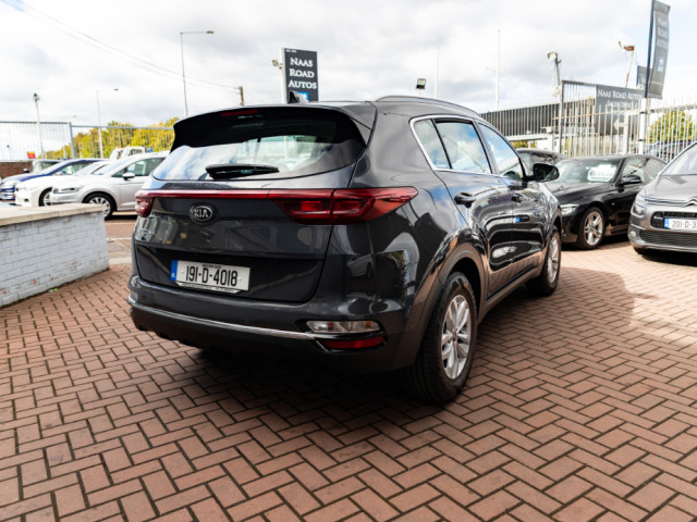 Image for 2019 Kia Sportage 1.6CRDI K2 EDITION 5DR ESTATE // IMMACULATE CONDITION // BUY WITH CONFIDENCE AA AND SIMI APPROVED DEALER 2025 // FINANCE ARRANGED // ALL TRADE INS WELCOME // 