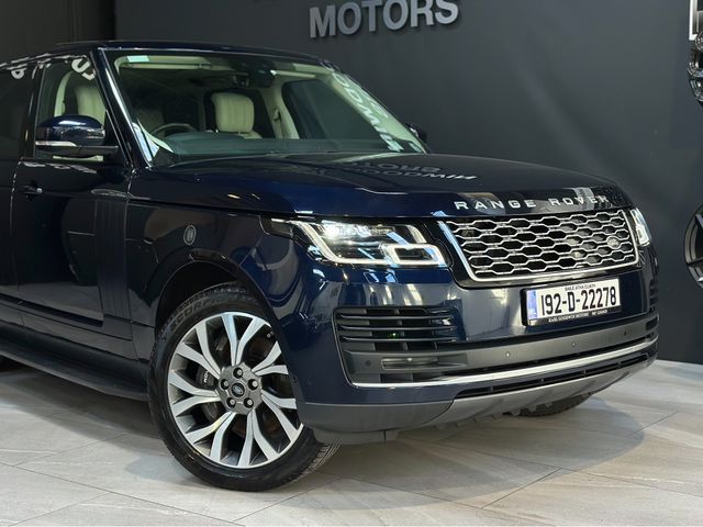 Image for 2019 Land Rover Range Rover MY20 Si 404PS VOGUE 
