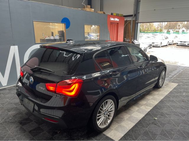 Image for 2017 BMW 1 Series €15950 2017 BMW 118D M SPORTS 2.0 AUTOMATIC / CRUISE CONTROL / REVERSE CAMERA / HEATED SEATS AND MORE