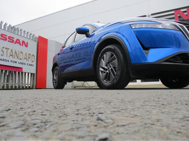 Image for 2024 Nissan Qashqai QQ 1.3 HYB SV MY2.75 4DR