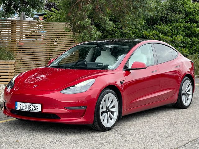 Image for 2021 Tesla Model 3 Long Range Dual Motor AWD 4DR Auto