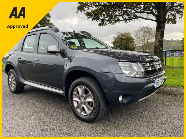 Image for 2016 Dacia Duster SIGNATURE 1.5 DCI 110 4X 4DR