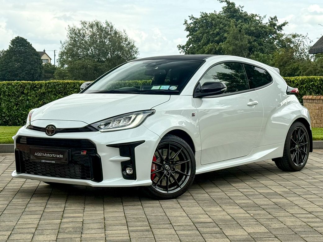 Image for 2021 Toyota Yaris GR Circuit Pack