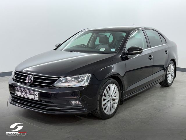 Image for 2018 Volkswagen Jetta (181) HIGHLINE 2.0 TDI