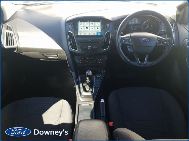 Image for 2018 Ford Focus 1.5 DSL TITANIUM.