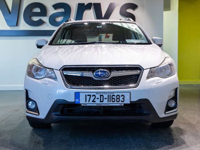 Image for 2017 Subaru XV 2.0D SE 4DR