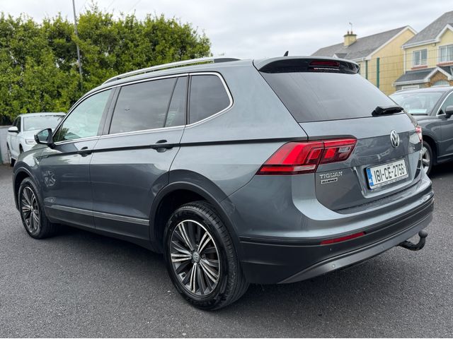 Image for 2018 Volkswagen Tiguan 2.0 TDI Allspace SE NAV *7 SEATS*