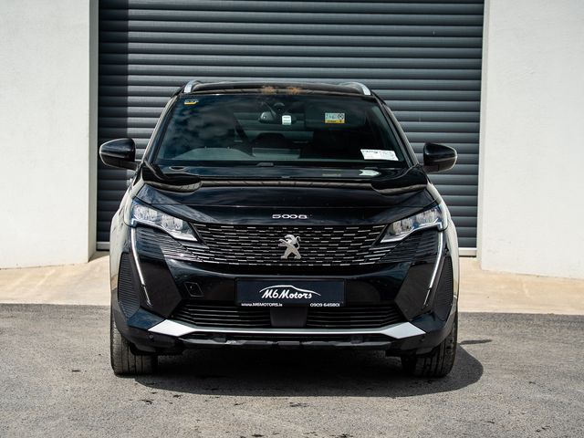 Image for 2024 Peugeot 5008 FL Allure 1.5 Blue HDI 130 AUTO
