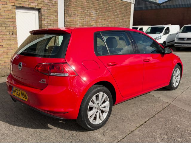 Image for 2013 Volkswagen Golf SE TSI BLUEMOTION TECHNOLOGY