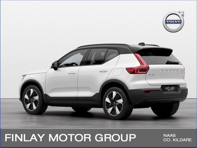 Image for 2025 Volvo XC40 Plus Single Motor Grant Available