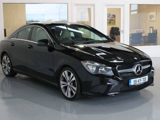 Image for 2015 Mercedes-Benz CLA Class 180 Urban 4DR