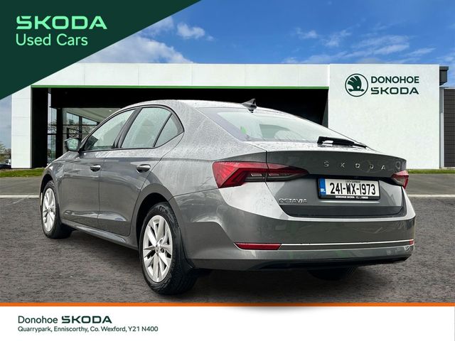 Image for 2024 Skoda Octavia OCTAVIA AMB 2.0TDI 115HP