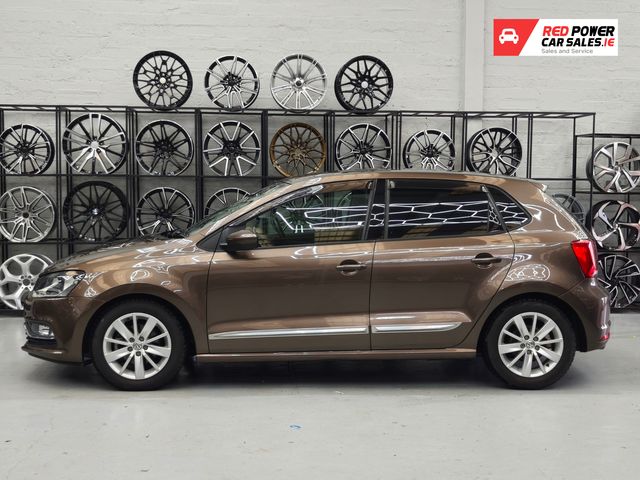 Image for 2015 Volkswagen Polo 2015 VW POLO BLUEMOTION TSI High Spec