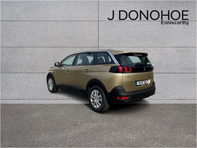 Image for 2018 Peugeot 5008 1.6 Blue Hdi 120 Active Auto