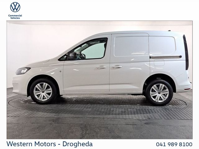 Image for 2025 Volkswagen Caddy Caddy Cargo Business 102BHP Man
