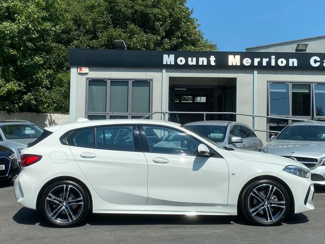 Image for 2021 BMW 1 Series 118i M-Sport Auto Leather