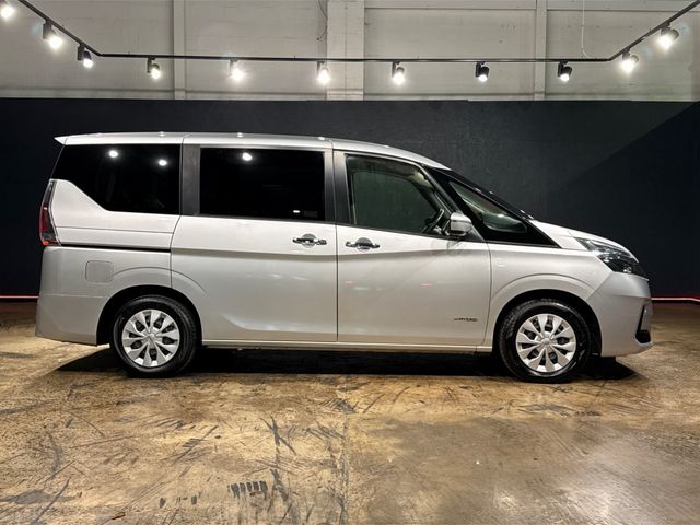 Image for 2021 Nissan Serena 2.0L PETROL HYBRID AUTOMATIC - 7 SEATER - CRUISE CONTROL 