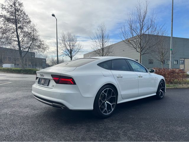 Image for 2017 Audi A7 3.0 S-LINE TDI AUTO BLACK EDITION 