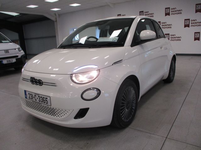 Image for 2023 Fiat 500 Icon Electric 42KWH 3DR Auto