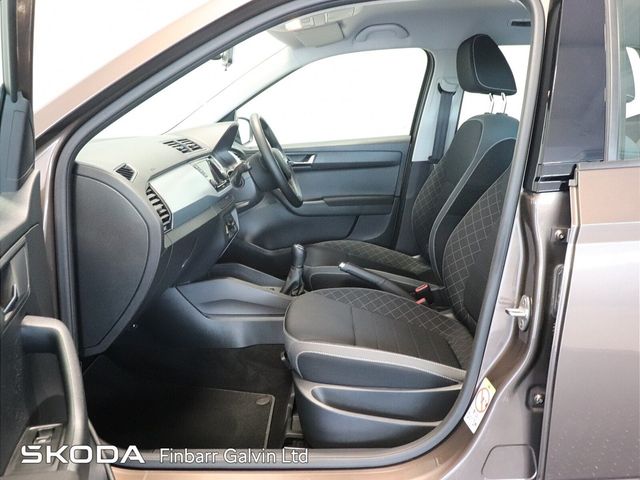 Image for 2019 Skoda Fabia 1.0MPI 75HP Ambition