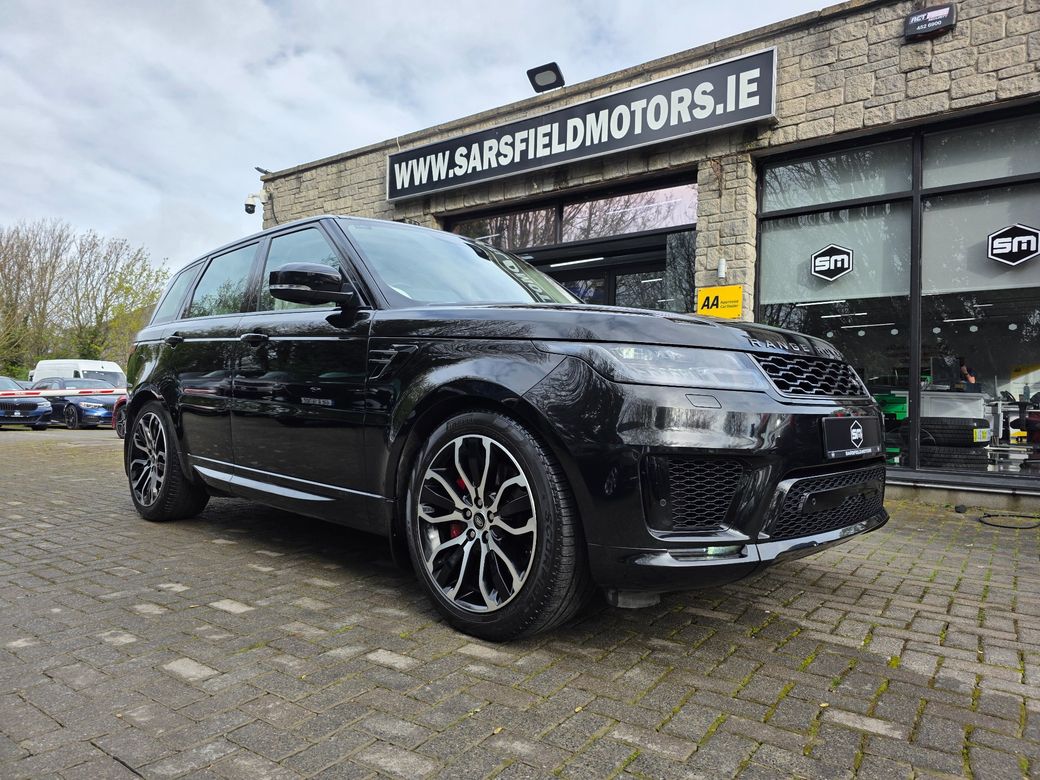 Image for 2020 Land Rover Range Rover Sport 2.0 P400E HSE DYNAMIC. HUGE SPEC. FINANCE ARRANGED. SIMI. AA APPROVED.