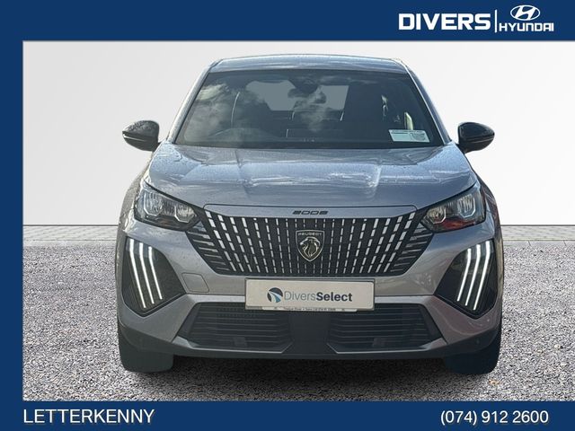 Image for 2024 Peugeot 2008 Allure