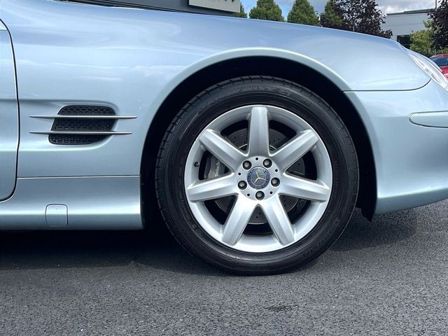 Image for 2004 Mercedes-Benz SL Class SOLD--SL 500
