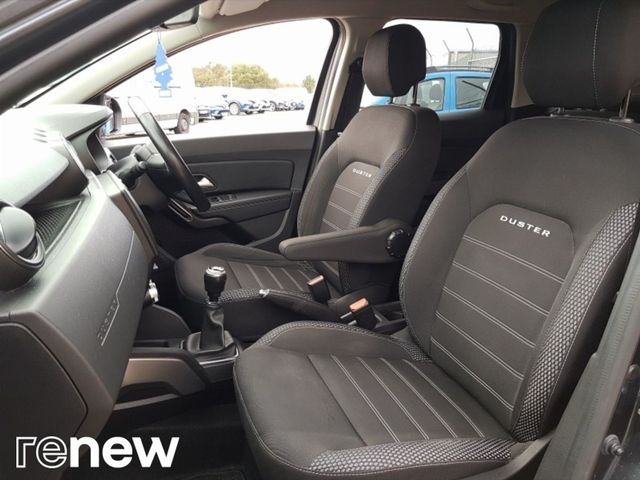 Image for 2021 Dacia Duster Blue dCi 115 Prestige