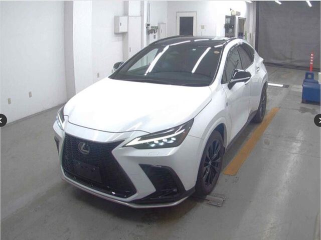 Image for 2023 Lexus NX COMING SOON