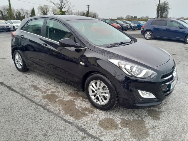 Image for 2016 Hyundai i30 SE BLUE DRIVE 110PS 5DR