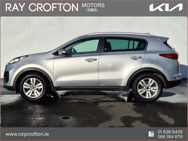 Image for 2018 Kia Sportage 1.7 PLATINUM
