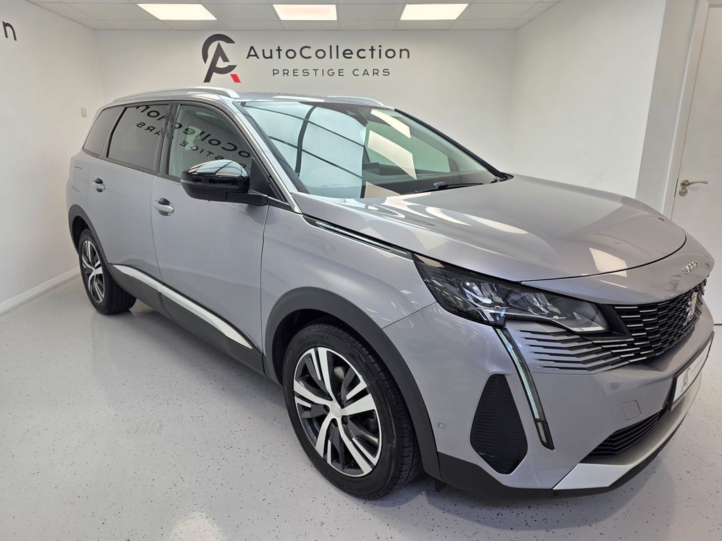 Image for 2022 Peugeot 5008 **ALLURE**7 SEATS**1.5HDI**