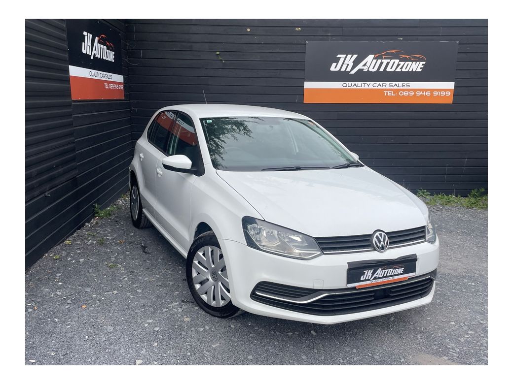 Image for 2012 Volkswagen Polo 1.2 TSI AUTO