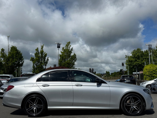 Image for 2018 Mercedes-Benz E Class E 220D AMG AUTO NIGHT PACK *LOW KMS*