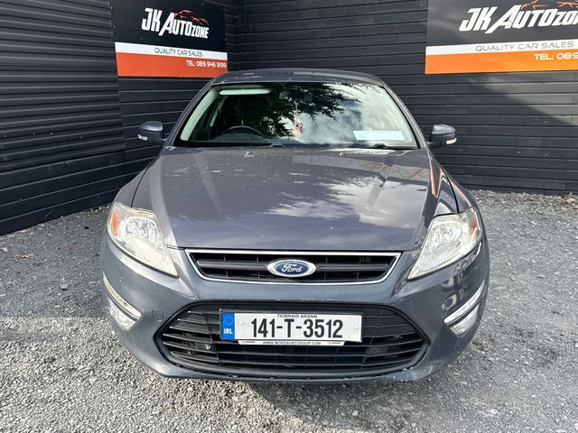 Image for 2014 Ford Mondeo 2.0 TDCI ZETEC BUSINESS EDN 163BHP 5DR