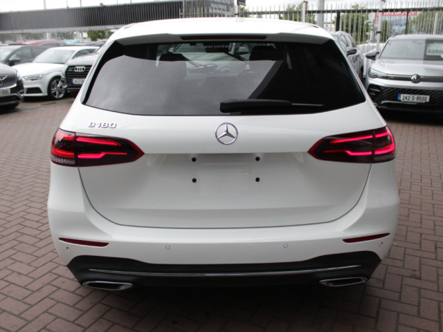 Image for 2020 Mercedes-Benz B Class 1.3 SE LUXURY EDITION 5DR ESTATE AUTOMATIC // STUNNING CAR FINISHED IN ICE WHITE WITH CREAM LEATHER INTERIOR // STUNNING CAR // BUY WITH CONFIENCE AA AND SIMI APPROVED DEALER 2026 // FINANCE ARRANGED 