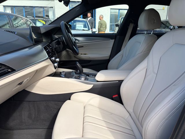 Image for 2020 BMW 5 Series 2020 BMW 530e M SPORT | HIGH SPEC | M SPORT PRO | LEATHER | CAMERA