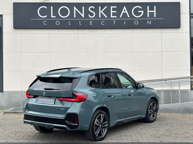 Image for 2025 BMW X1 XDRIVE 25E M SPORT PRO, OYSTER INTERIOR