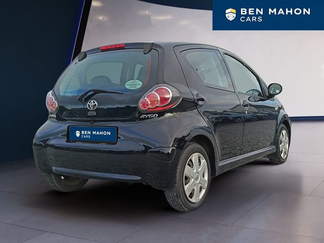 Image for 2011 Toyota Aygo 1.0 VVT-i Aura