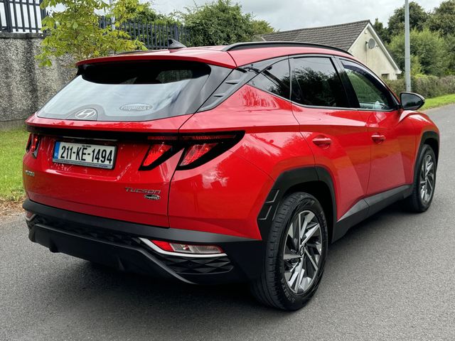 Image for 2021 Hyundai Tucson 2WD Executive
