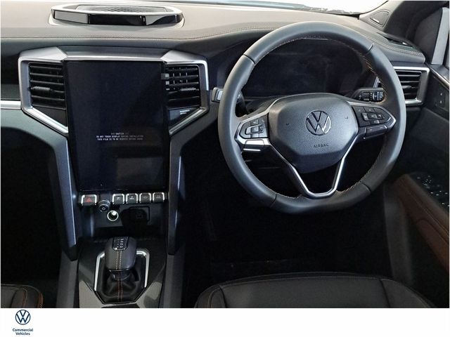 Image for 2026 Volkswagen Amarok Pan Americana 3.0 V6