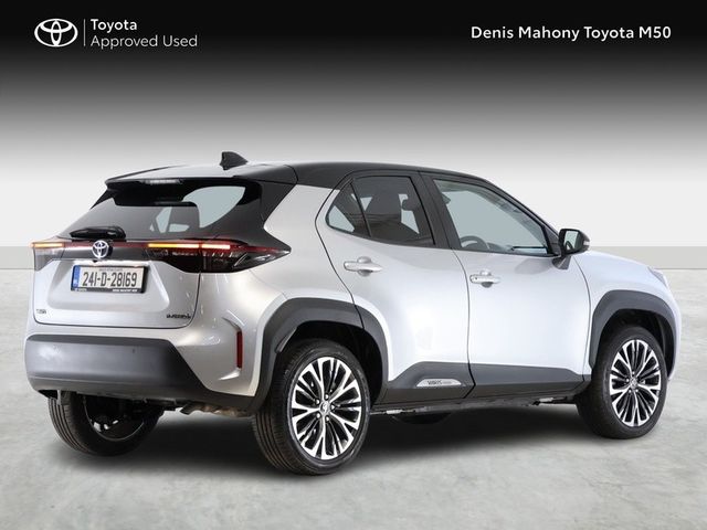 Image for 2024 Toyota Yaris Cross Sol Hybrid